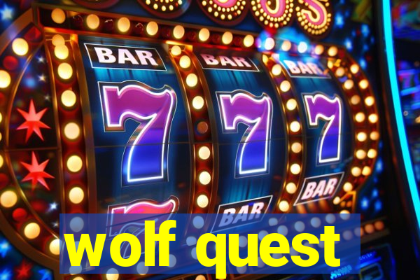 wolf quest